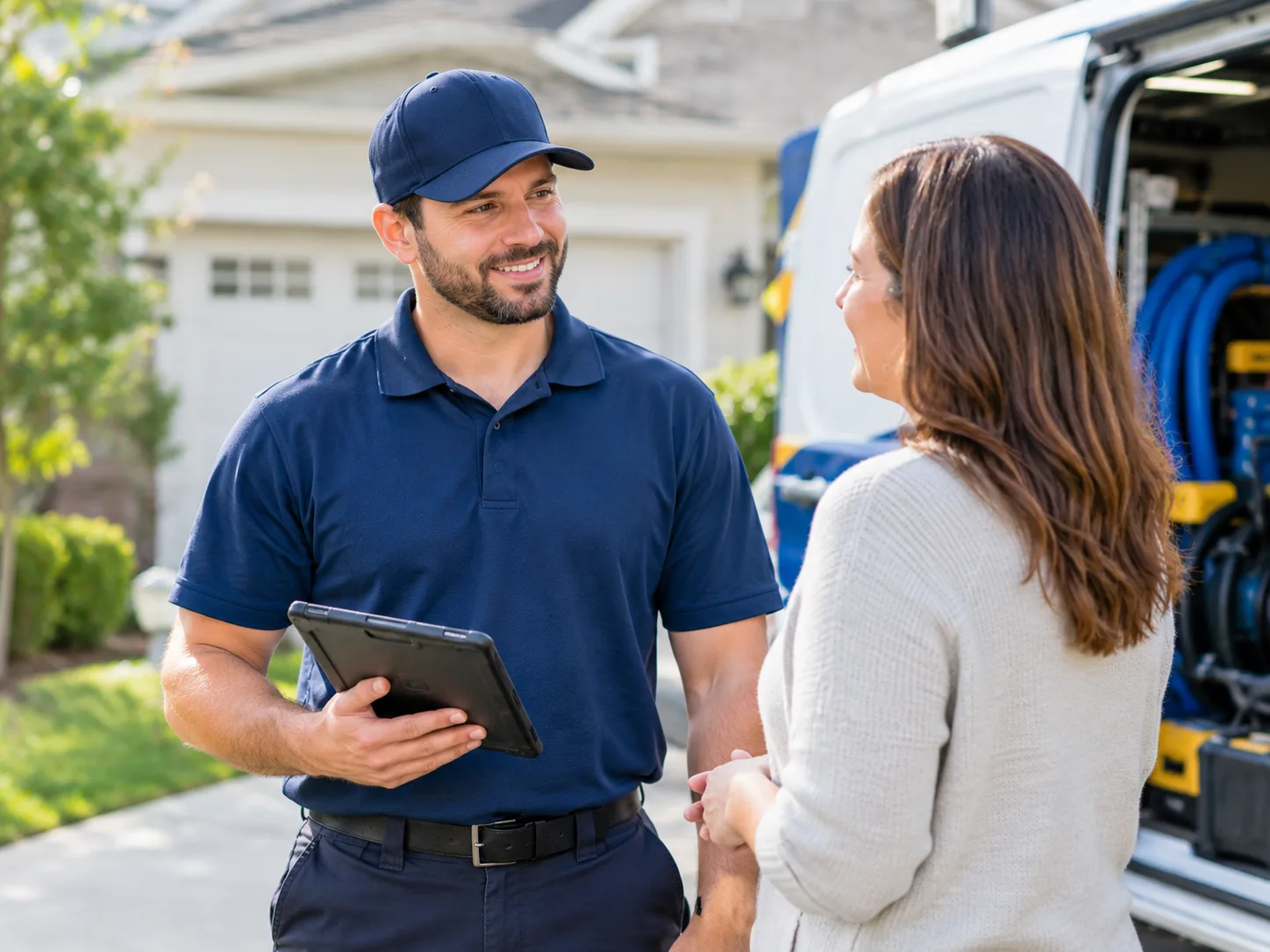 Sewage Backup Cleanup Deptford, NJ FAQs